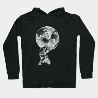 Atlas Greek mythology Hoodie